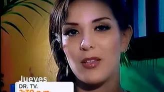 Silvia Cornejo conocerá la salud de sus riñones en DR.TV