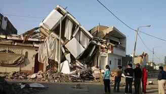 	IGP invoca a la población estar preparada para un fuerte sismo