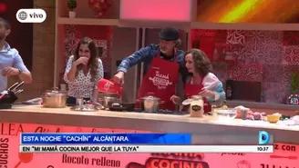 	(Foto y video: Domingo al Día &#8211; América TV)  