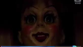 La historia de ‘Annabelle’, la perturbadora muñeca que asusta al mundo