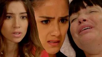 Noelia confesará a Fiorella y Bianca que no son hijas de Fernando (AVANCE)