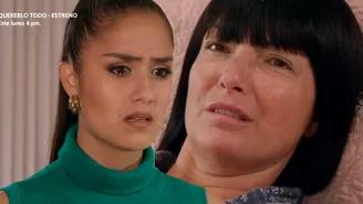¿Noelia confesó a Fiorella que Mery es su hermana?