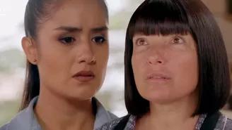 Noelia exigió a Fiorella que se vaya del país y olvide denuncia contra Fernando