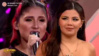 Estrella Torres cayó en sentencia tras perder duelo de canto con Milena Warthon