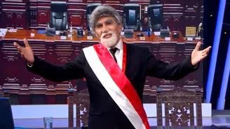 Fernando Armas personificará a Francisco Sagasti y dará su discurso al Perú (AVANCE)