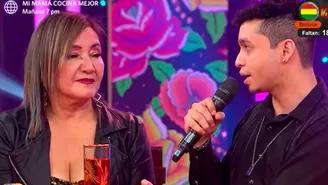 Flor de Huaraz y Junior Marcano confirman romance