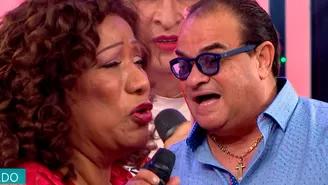 Tony Vega y Bartola tendrán un duelo de canto en El reventonazo (AVANCE)
