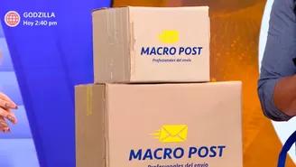 Macro Post, envíos seguros a nivel nacional y a precios de infarto