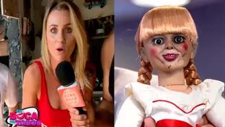 	Ducelia Echevarría le hará la competencia a Rosángela Espinoza con esta muñeca.