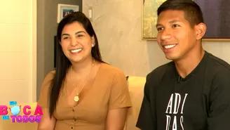 	Edison Flores y Ana Siucho revelaron el nombre de su primer bebé.