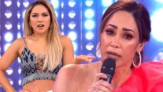 	Melissa Loza impactó a Isabel Acevedo con fuerte comentario tras ganar Divas EEG.