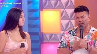 Miss Perú La Pre: Tomate Barraza se conmueve por críticas a su hija Gaela Barraza.