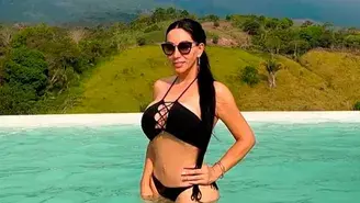 Paola Ruiz convertirá su casa de campo en Tarapoto en un hotel cinco estrellas.