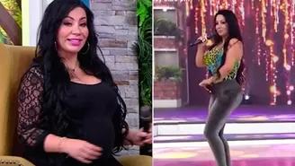 Paola Ruiz perdió quince kilos y reapareció en televisión con nueva figura
