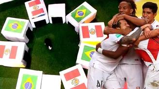 Perú vs. Brasil: Este fue el pronóstico del cuy que sorprendió a todos