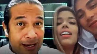 Reinaldo Dos Santos jura que Jean Deza siempre estuvo enamorado de Shirley Arica