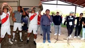 	Selección peruana: Armonía 10 presenta nueva versión de El cervecero tras baile de Christian Cueva.