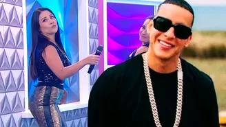 Tula Rodríguez se declara fan de Daddy Yankee: Yo sí conseguí entrada para su concierto.