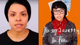 Josetty Hurtado superó los tres millones de vistas con video de "Betty, la fea"