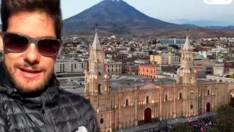	Arequipa: Estos son los atractivos tur&iacute;sticos que debes visitar si viajas a la &quot;Ciudad Blanca&quot;