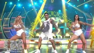 Exporto Brasil presentó nueva canción en vivo y puso a bailar a todos