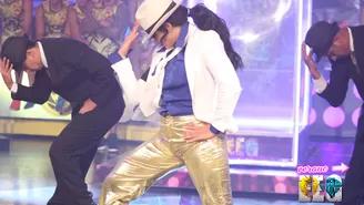 	Michelle Soifer: Aprende c&oacute;mo bailar como Michael Jackson
