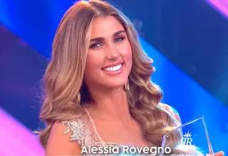 Miss Perú 2022 en Esto es guerra: Alessia Rovegno ganó título "Miss Fotogénica"