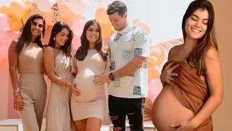 Patricio Parodi se emocionó al anunciar nacimiento de su primera sobrina Aitana: "Los amo mucho"