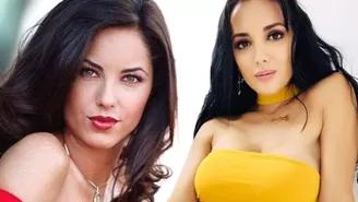 Rosángela Espinoza cautivó con inédita escena de Rubí en Instagram
