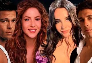 Rosángela Espinoza y Hugo García afirman que se parecen a Shakira y Justin Bieber