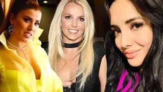 	Rosángela Espinoza se burló de Yahaira Plasencia tras ser comparada con Britney Spears.