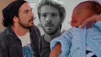 Benjamín "estalló" de rabia con Alonso por colocar nombre a su hijo recién nacido