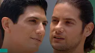 Franco y Sebastián vivirán tenso reencuentro por Lucía (AVANCE)