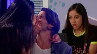 Ivonne besará a Sebastián en vivo y Lucía "estallará" de celos (AVANCE)