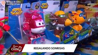 Mercado Central: conoce lo último en novedades de juguetes para niños