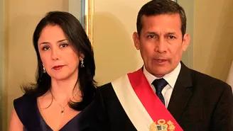 	&iquest;Ollanta Humala y Nadine Heredia podr&iacute;an salir en quince d&iacute;as?