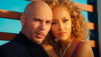 ¿Pitbull plagió la canción "Colegiala" para su nuevo tema musical?