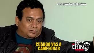 	Tony Rosado es amenazado por hinchas tras burlarse de Alianza Lima.