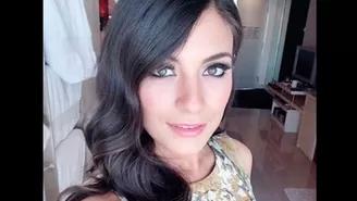 Ana Brenda Contreras elegida como una de las 50 más bellas