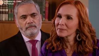 Patricia puso en su lugar a Ramiro por meterse en su relación con Eusebio