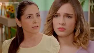 Sheyla se molestó con Alma y la acusó por destruir relación de León y Bella