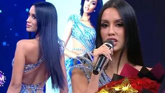 Camila Escribens se despidió de Perú tras participar del Miss Universo 2023: "Yo di todo de mí".