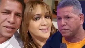 "Puma" Carranza se divorció de Carmen Rodríguez: "Es mi amiga"