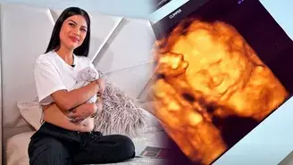 Brunella Torpoco anunció su embarazo: “Mi pedacito de vida eres tú, Emiliano”