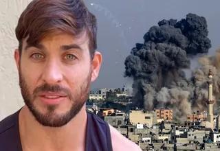 Eyal Berkover, exguerrero, sufre por guerra entre Israel y Hamás: "Estoy destrozado"