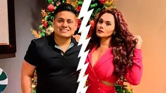 Génesis Tapia anunció el fin de su matrimonio de Kike Márquez: “Me toca luchar sola”