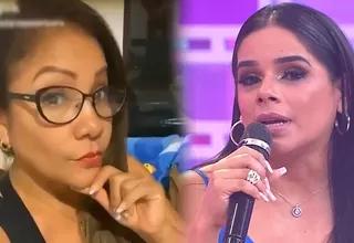 Giuliana Rengifo defiende a Yolanda Medina y arremete contra Marisol: “El karma”
