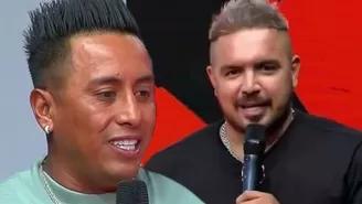 Juan Manuel Vargas hizo cruel broma a Christian Cueva sobre el VAR. Video: Futmax League