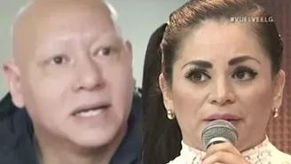 Leslie Moscoso se quiebra por conflicto con José Cortez: "Tengo miedo"