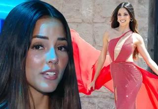Luciana Fuster reveló el verdadero motivo por el cuál no participará en el Miss Perú: "Se mal interpretó"